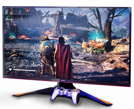 公海jcjc5500先进护眼显示技术可在多元应用领域展现精致影像<br>同时善待灵魂之窗